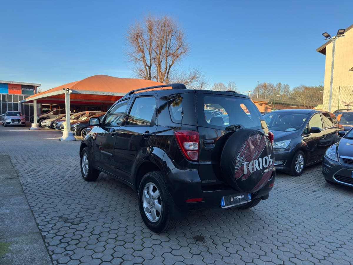 DAIHATSU Terios 2ª serie 15