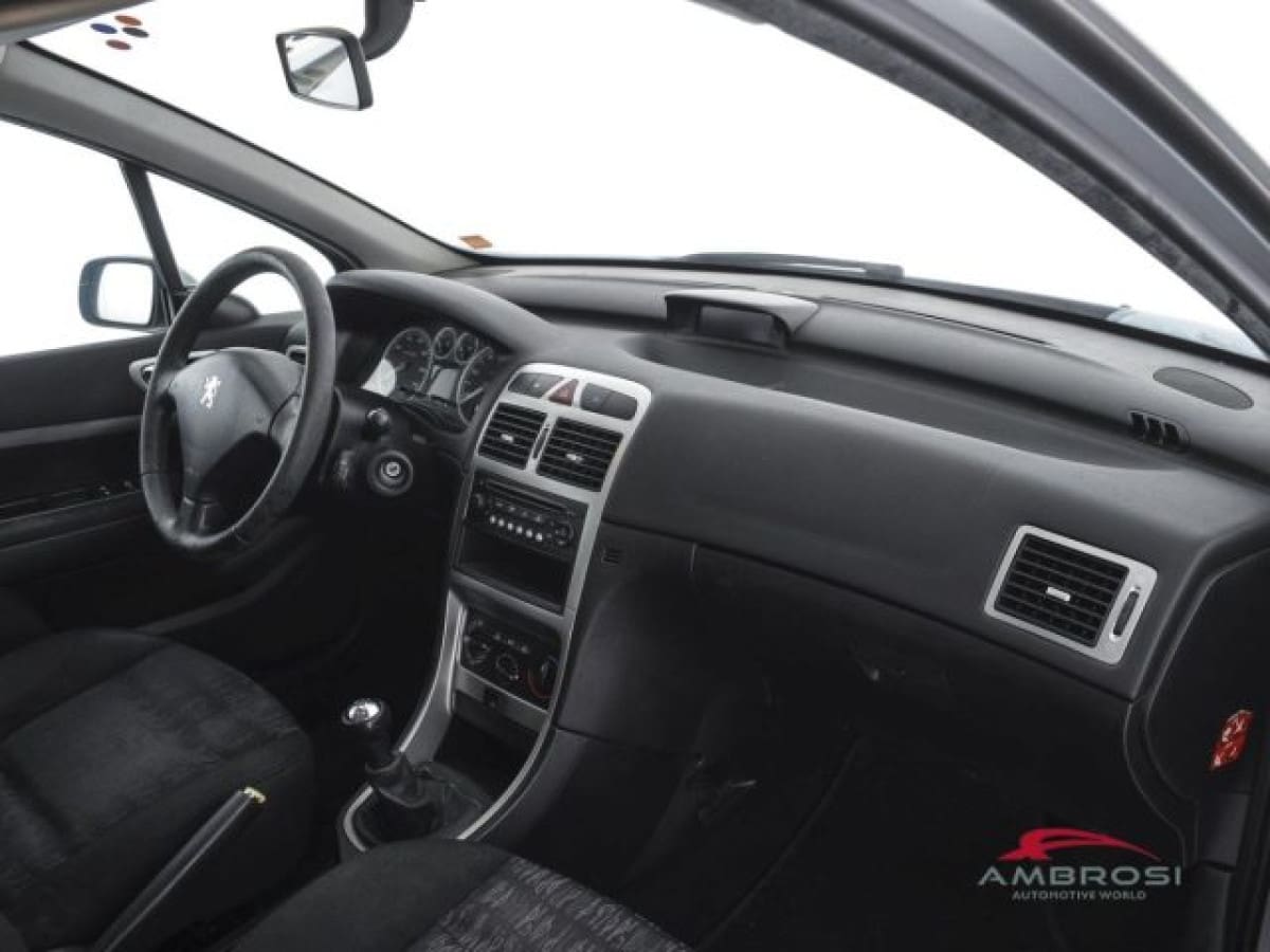 PEUGEOT 307 4