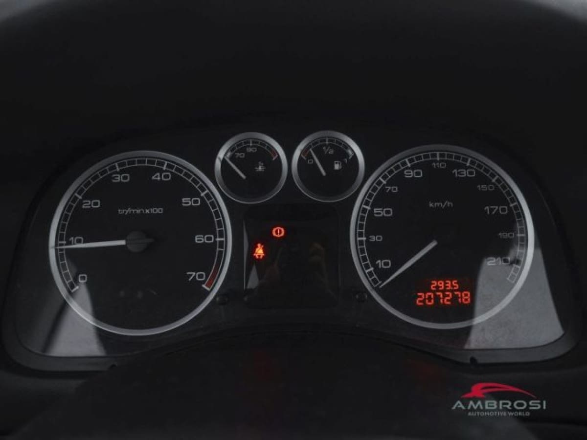 PEUGEOT 307 5
