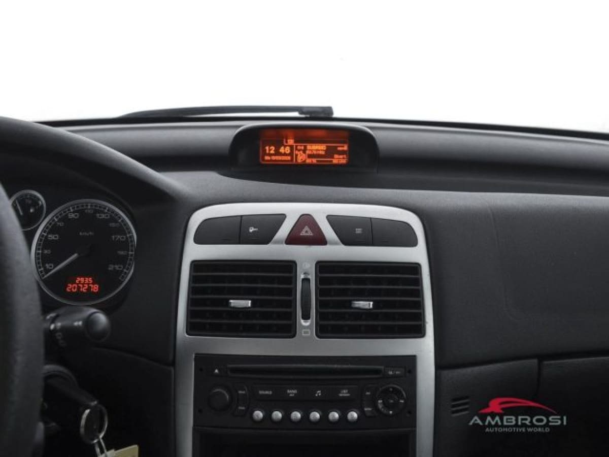 PEUGEOT 307 7