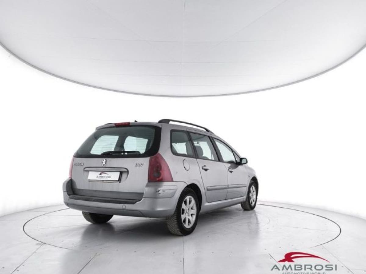 PEUGEOT 307 8