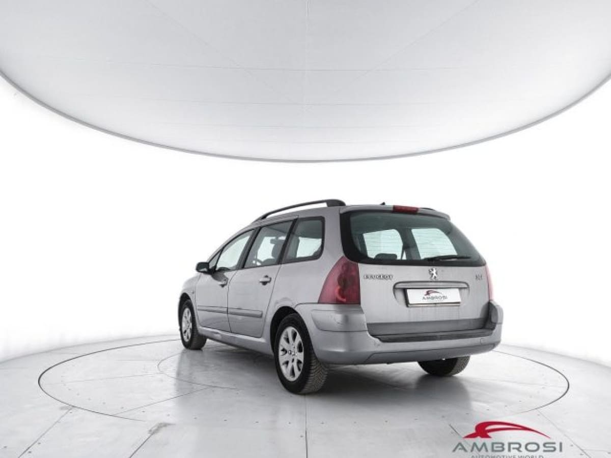 PEUGEOT 307 9