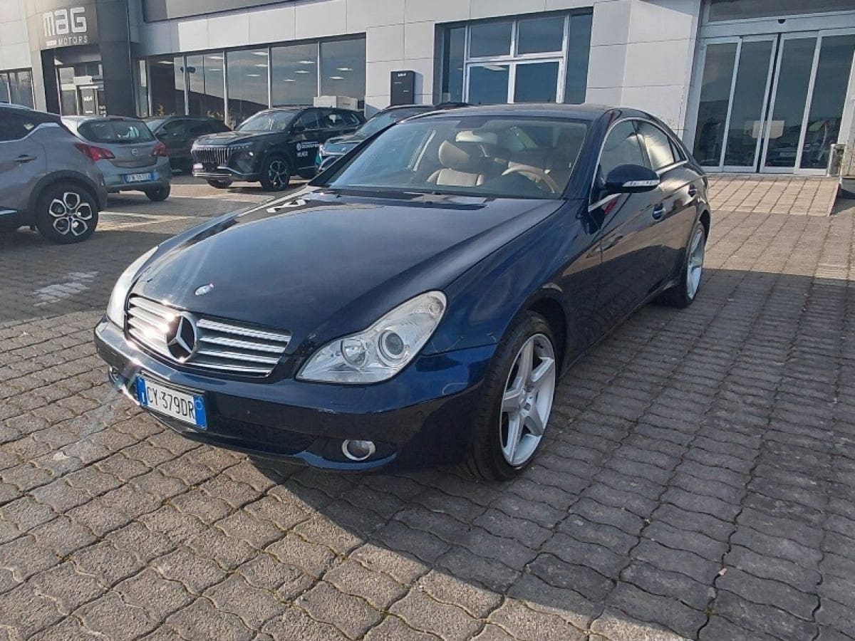 MERCEDES CLS          (C219) 109682991