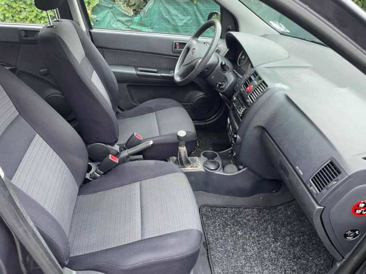 HYUNDAI Getz 13