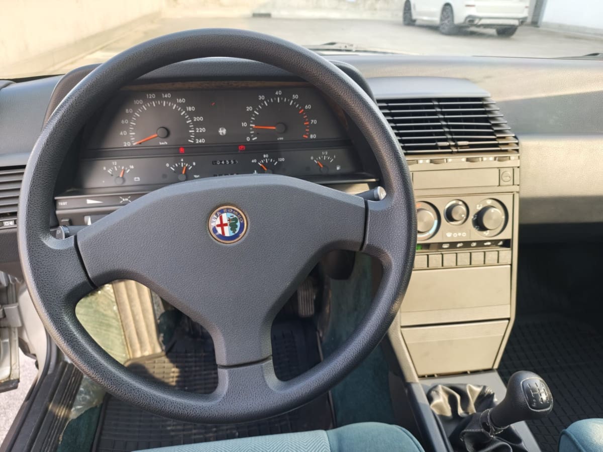 ALFA ROMEO 164 4