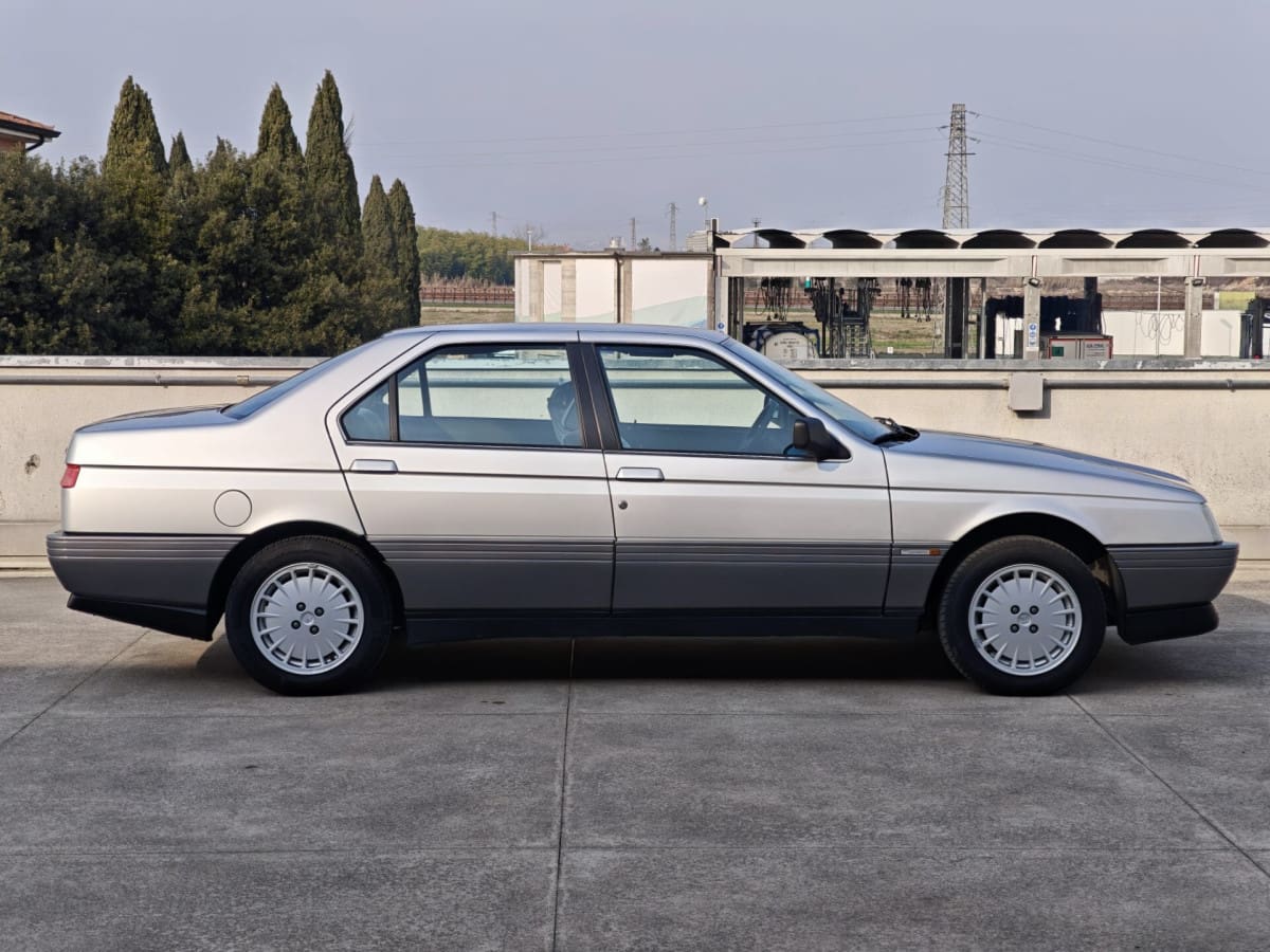 ALFA ROMEO 164 7