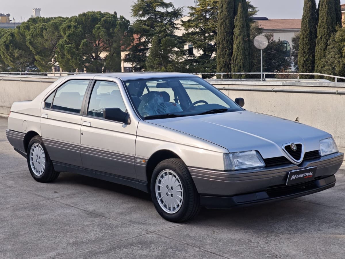 ALFA ROMEO 164 8