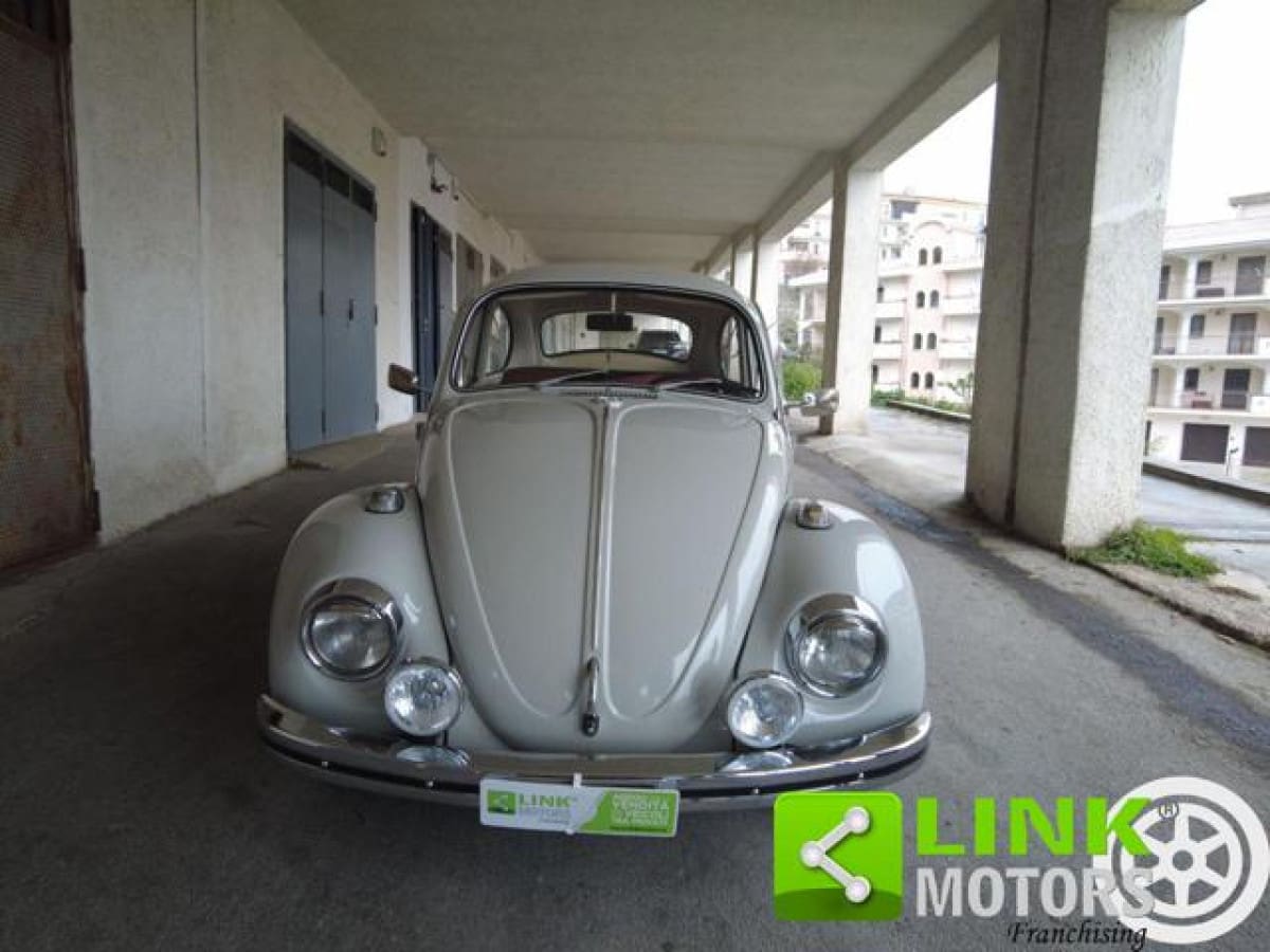 VOLKSWAGEN Maggiolino 2