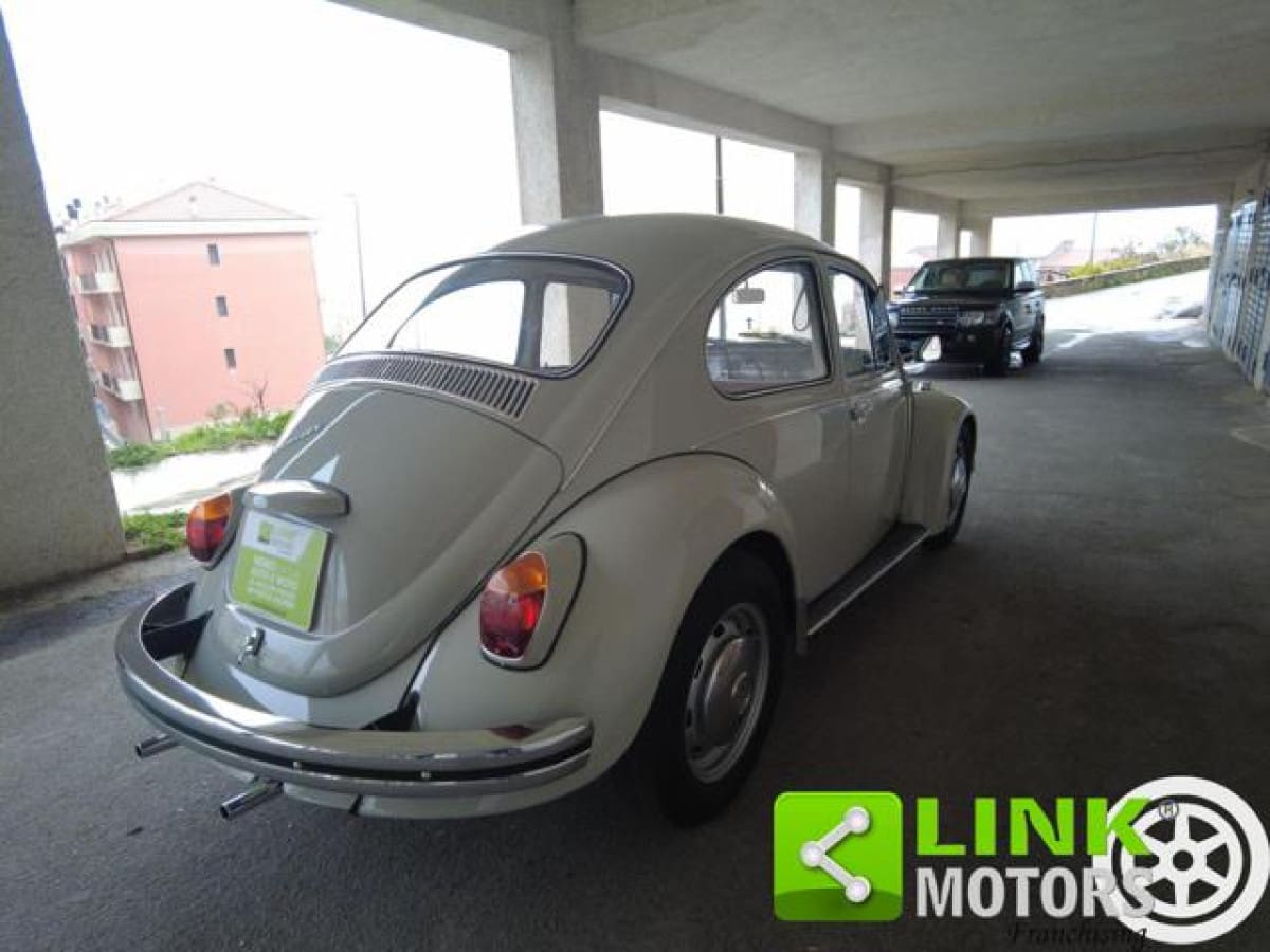 VOLKSWAGEN Maggiolino 9