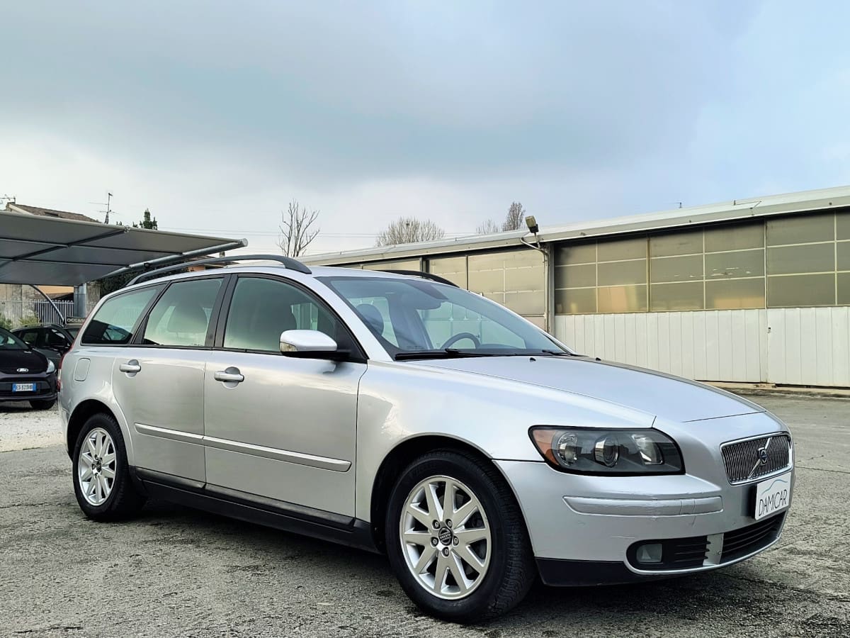 VOLVO V50 (2003-2012) 9