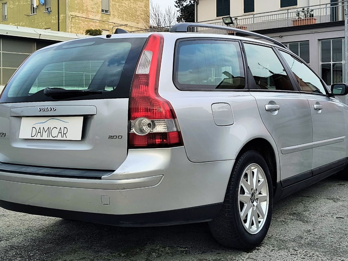 VOLVO V50 (2003-2012) 12