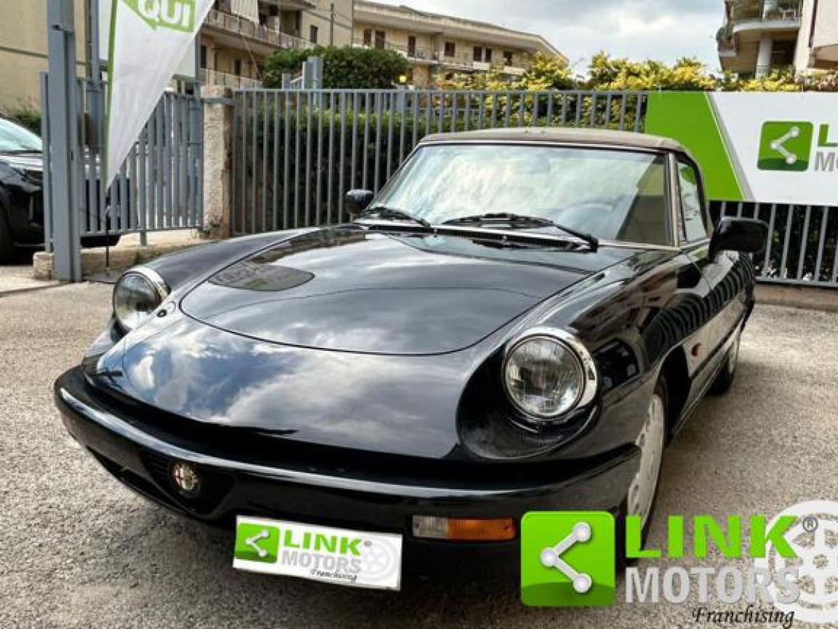 ALFA ROMEO Spider 109686637