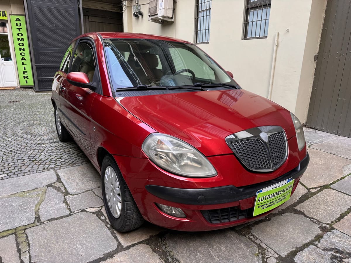 LANCIA Ypsilon 109687485