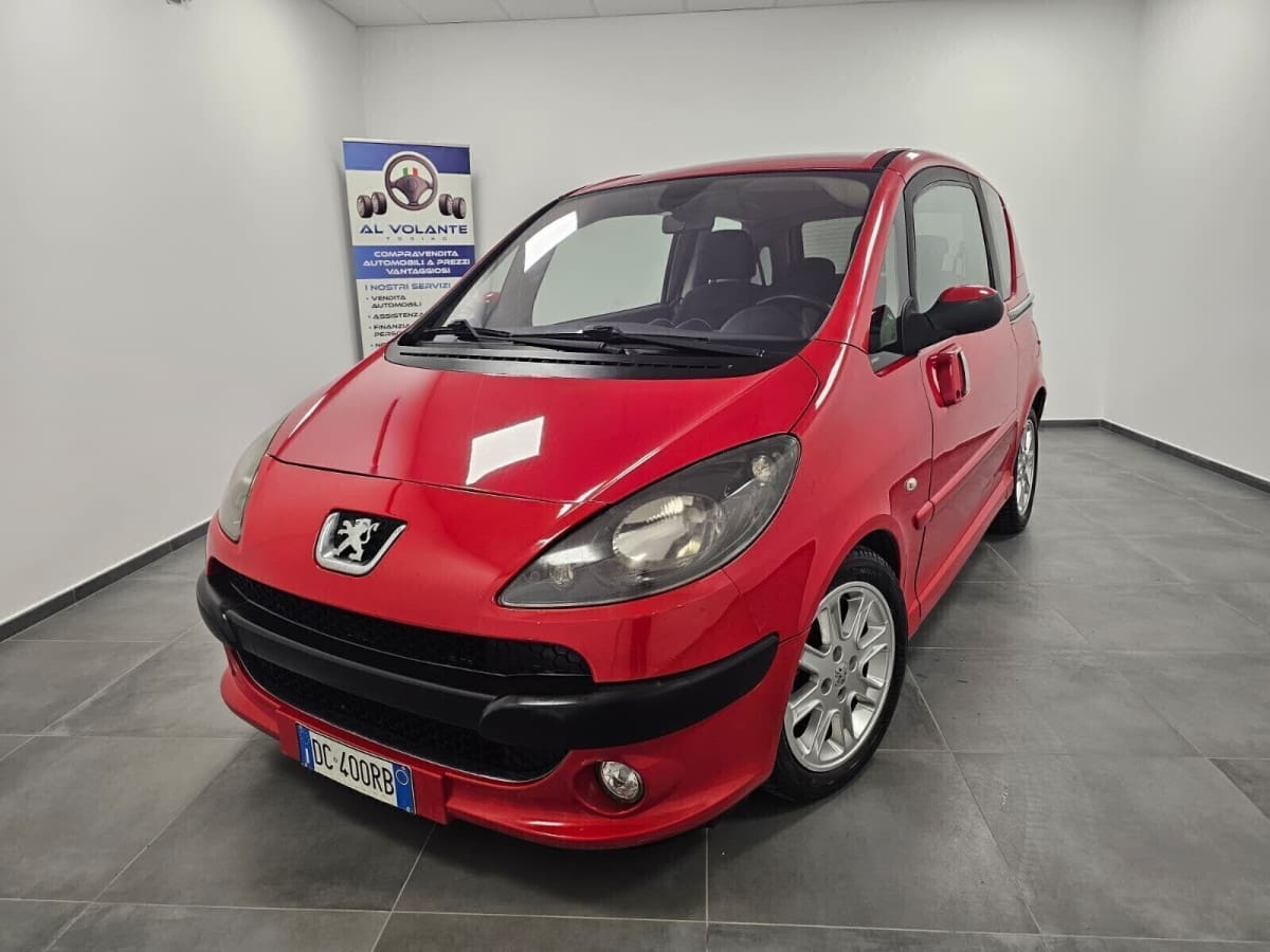 PEUGEOT 1007 109687590
