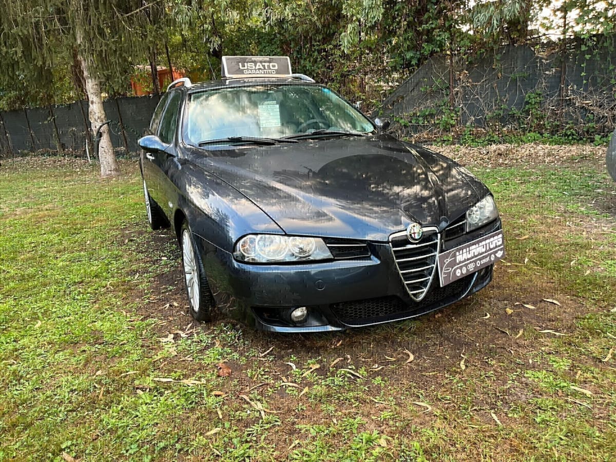 ALFA ROMEO 156 2ª serie 109687727