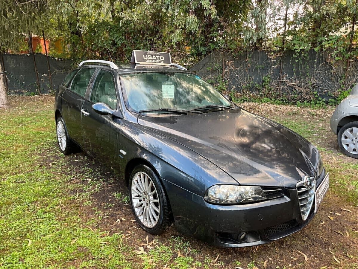 ALFA ROMEO 156 2ª serie 13