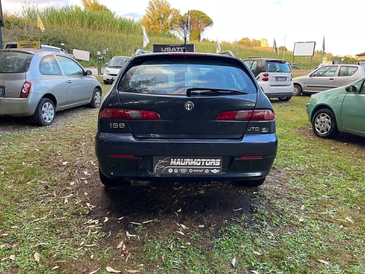 ALFA ROMEO 156 2ª serie 14