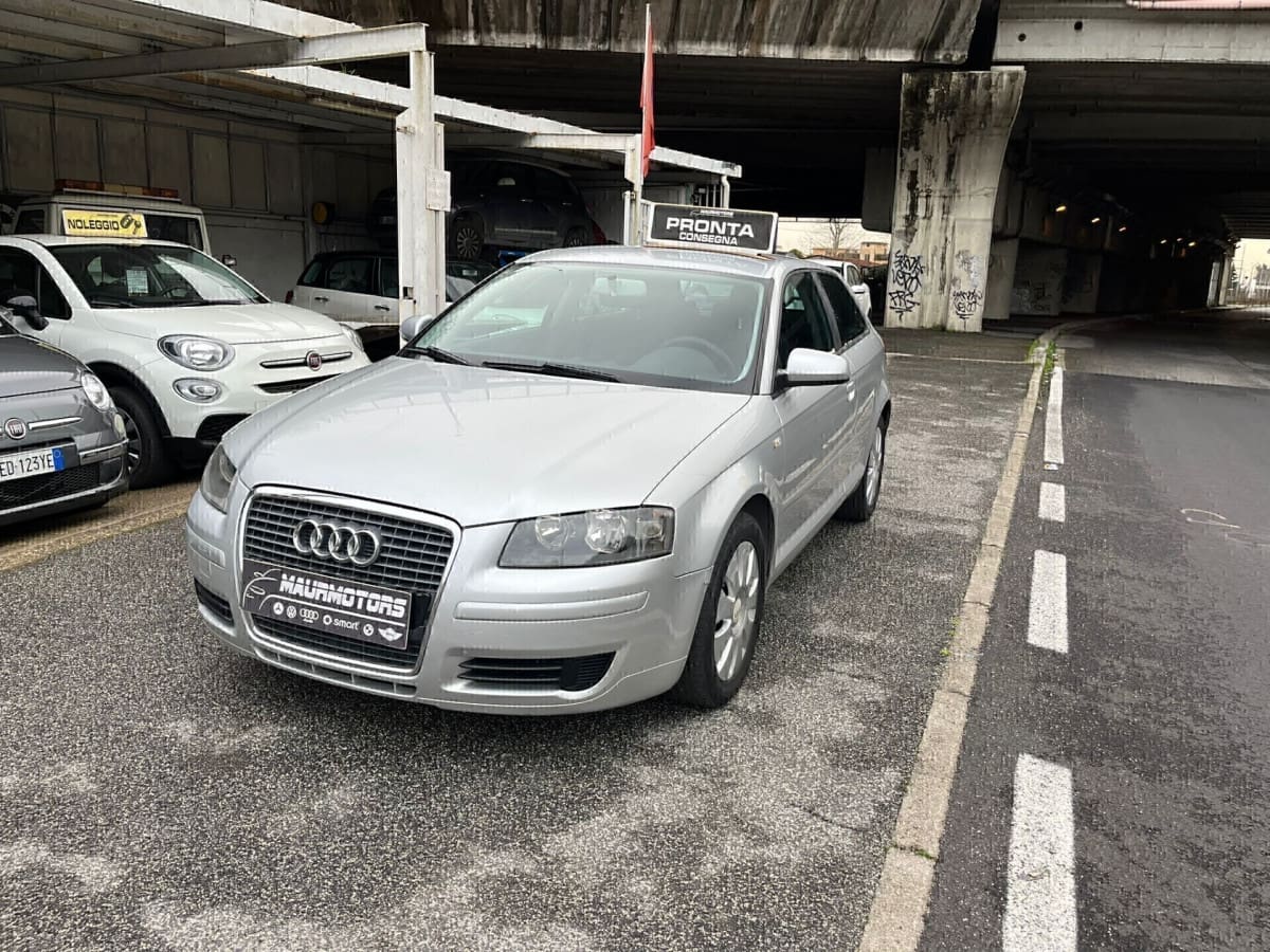 AUDI A3 2ª serie 109687729
