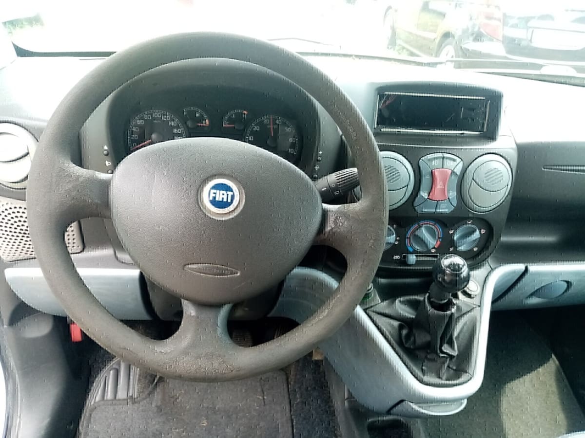 FIAT Doblò 1ª serie 5