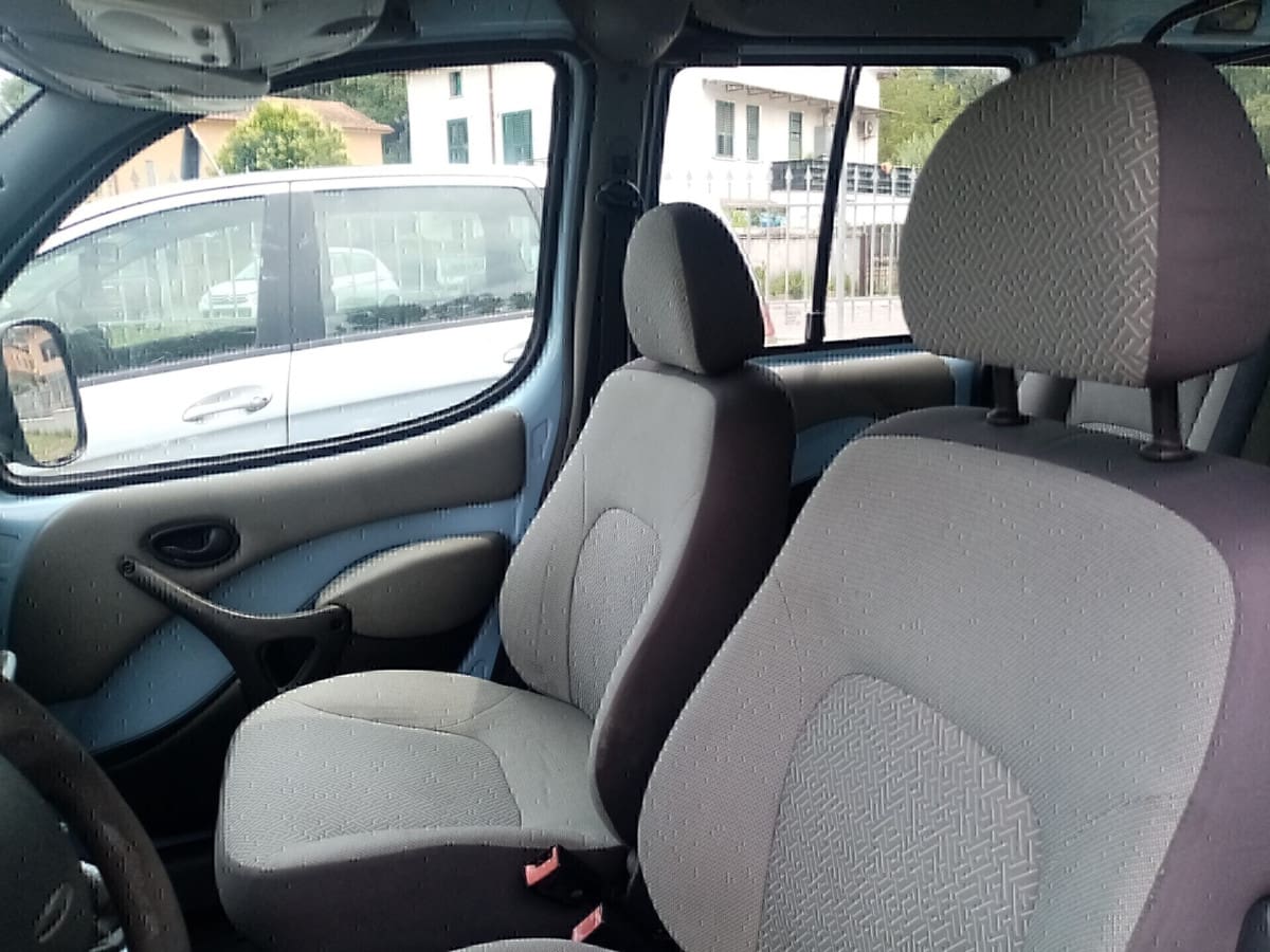 FIAT Doblò 1ª serie 8