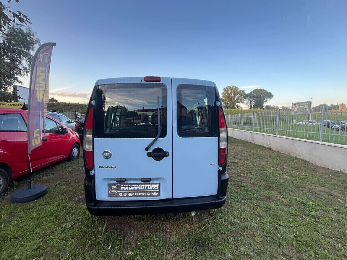 FIAT Doblò 1ª serie 10