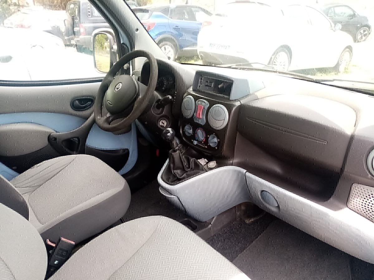 FIAT Doblò 1ª serie 17