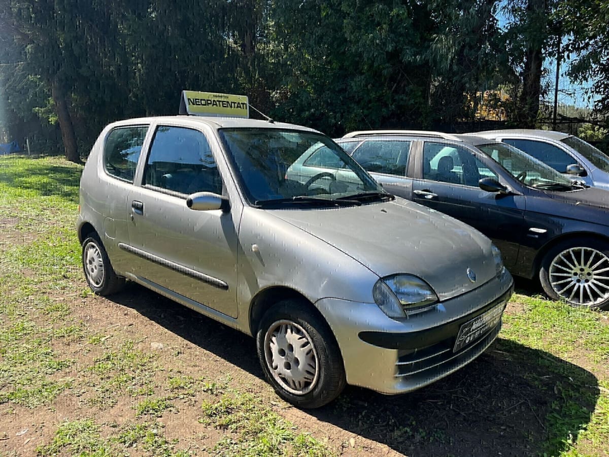 FIAT Seicento 109687734