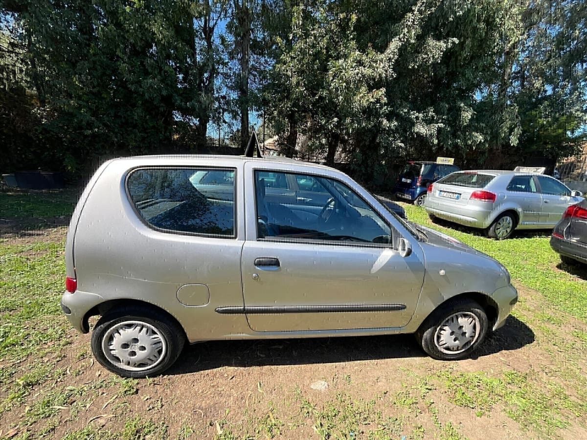 FIAT Seicento 13