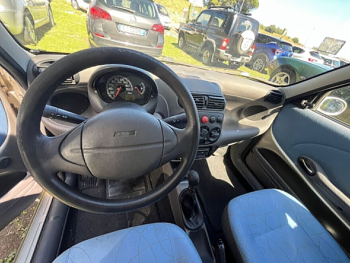 FIAT Seicento 18