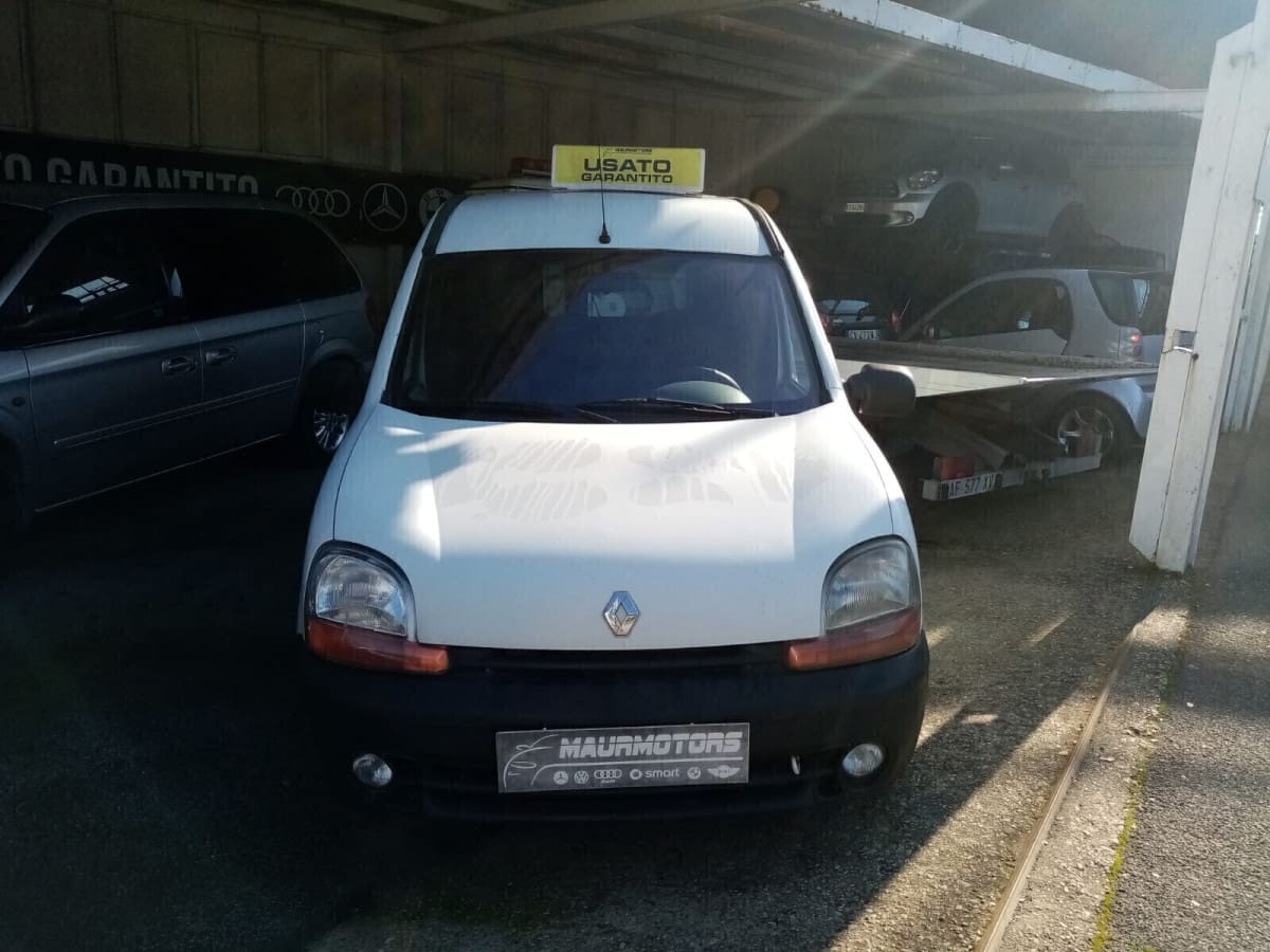 RENAULT Kangoo 1ª serie 109687746