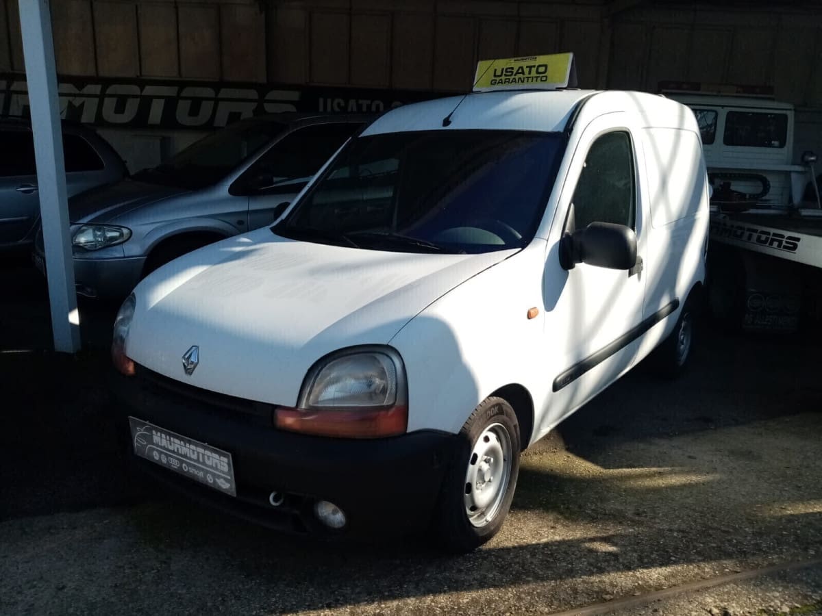 RENAULT Kangoo 1ª serie 2