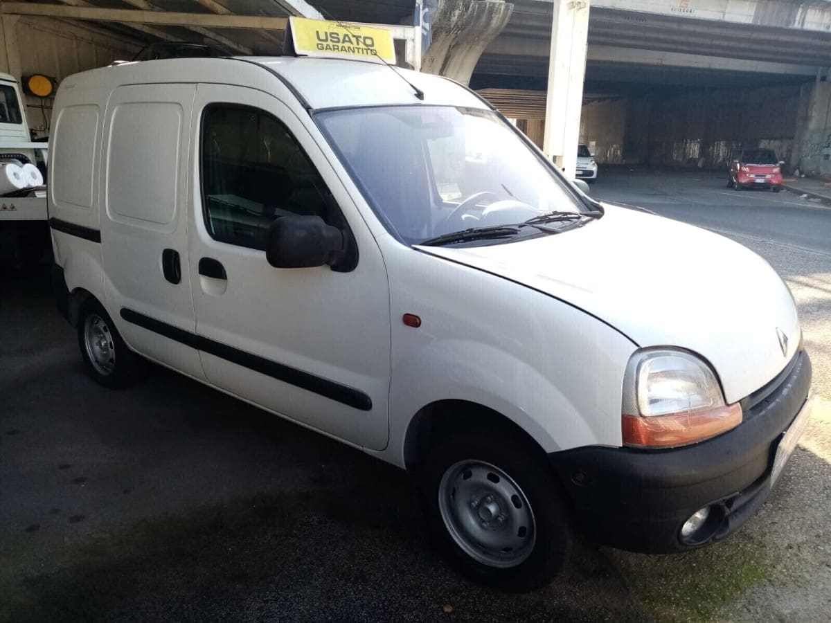 RENAULT Kangoo 1ª serie 11