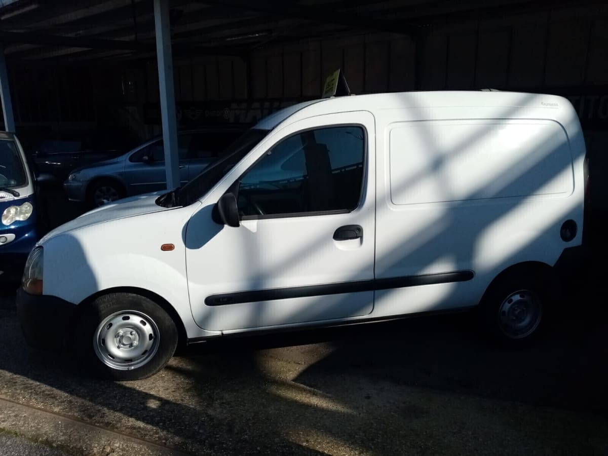 RENAULT Kangoo 1ª serie 12