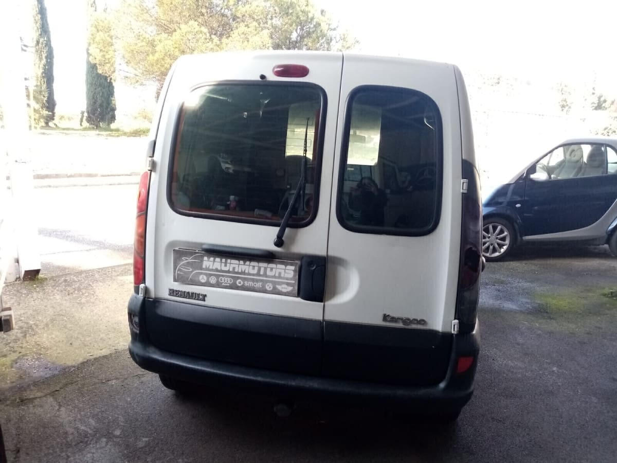 RENAULT Kangoo 1ª serie 14