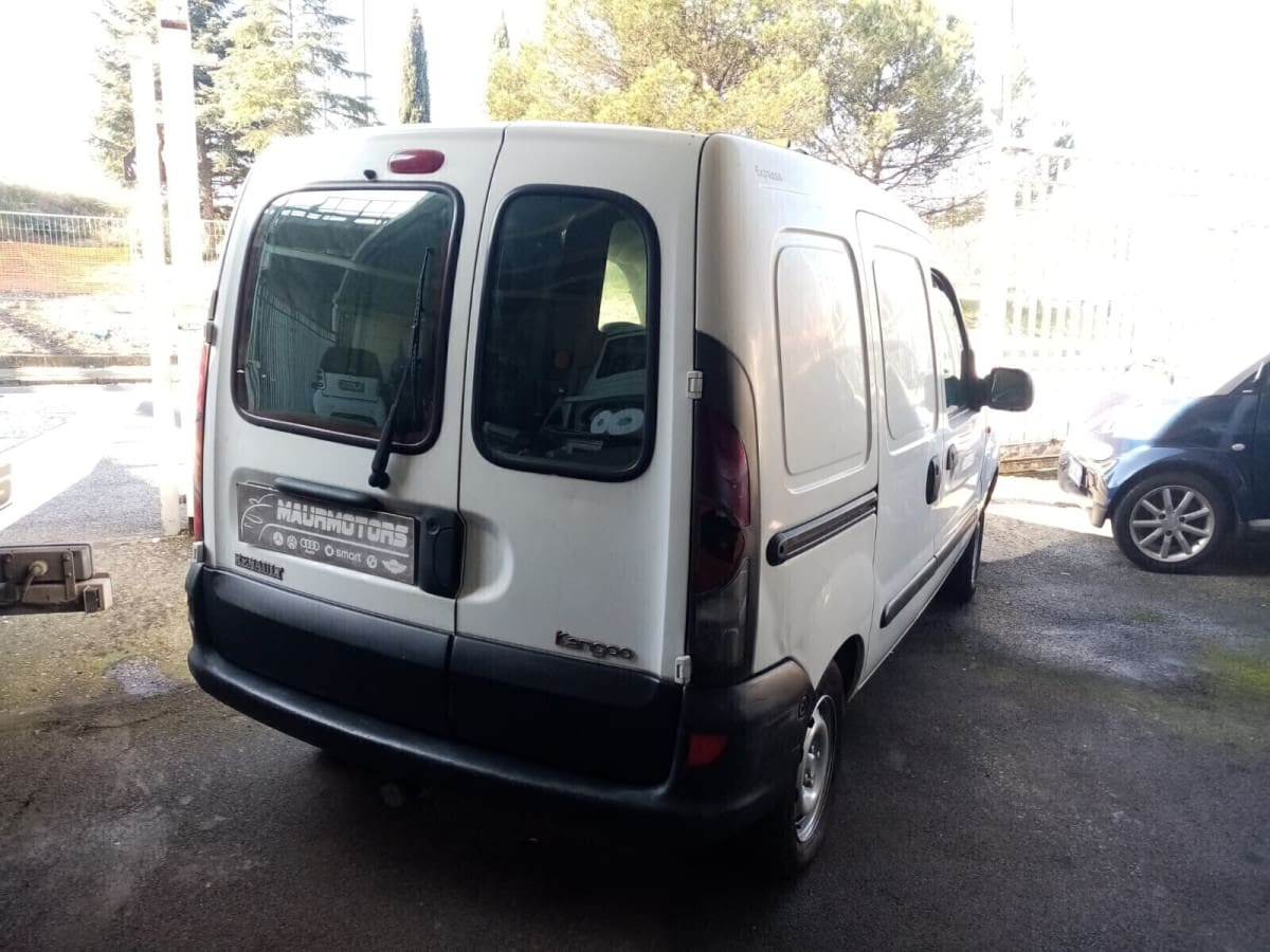 RENAULT Kangoo 1ª serie 15