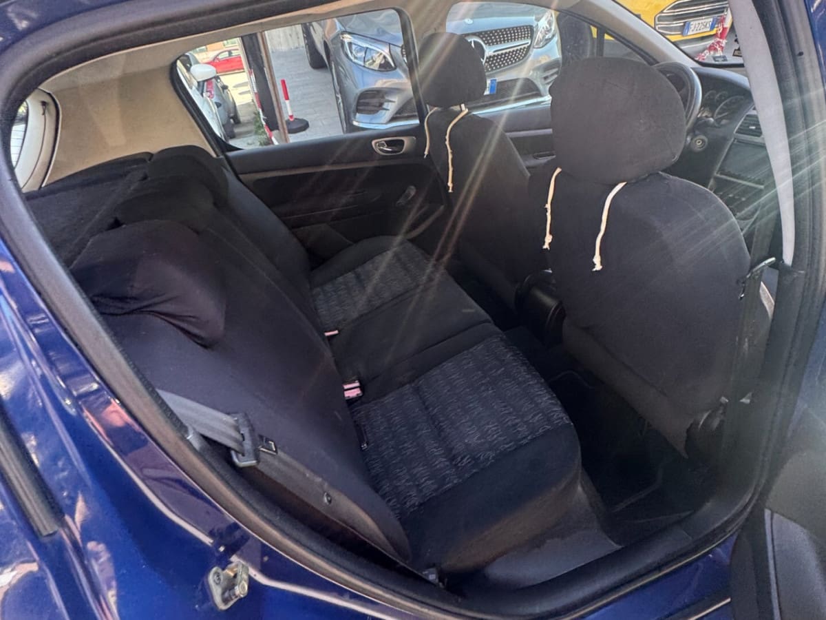 PEUGEOT 307 4
