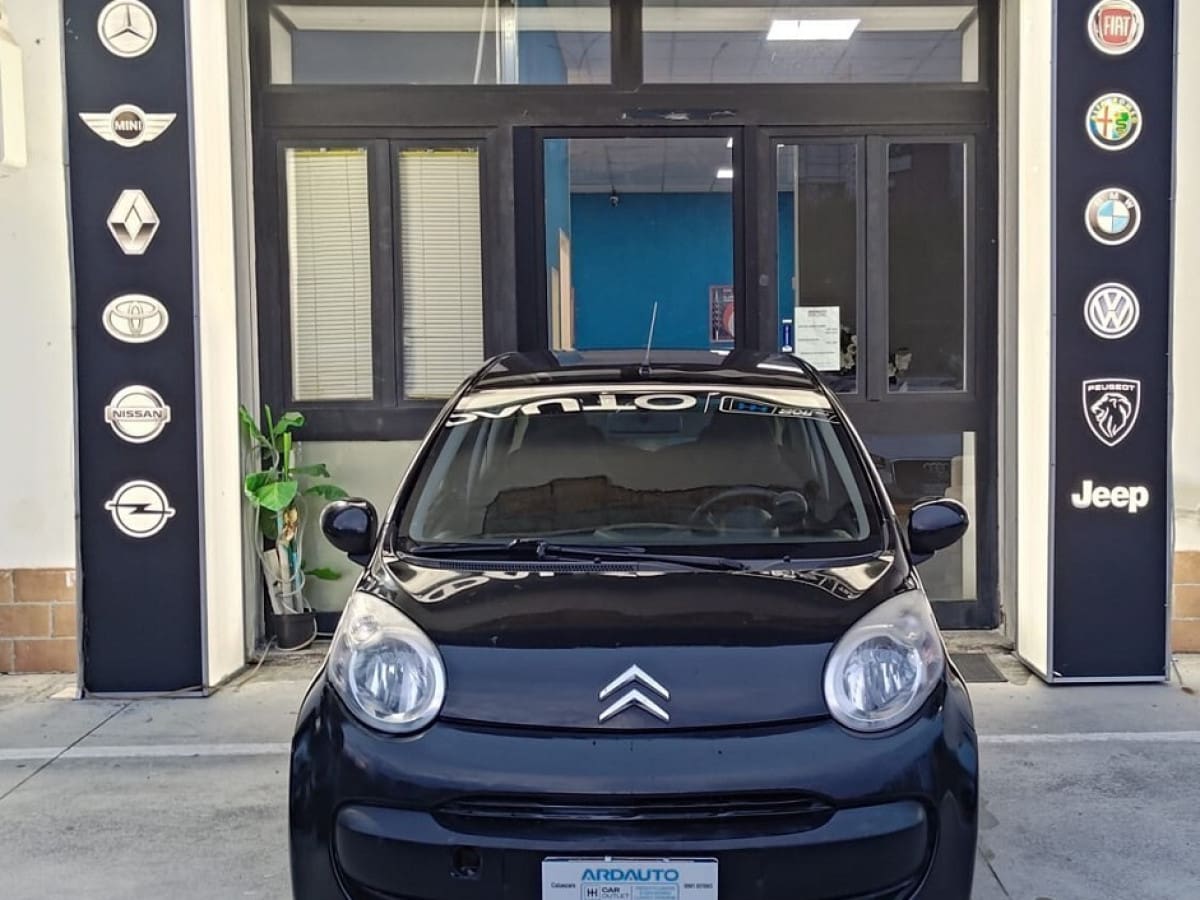 CITROEN C1 6
