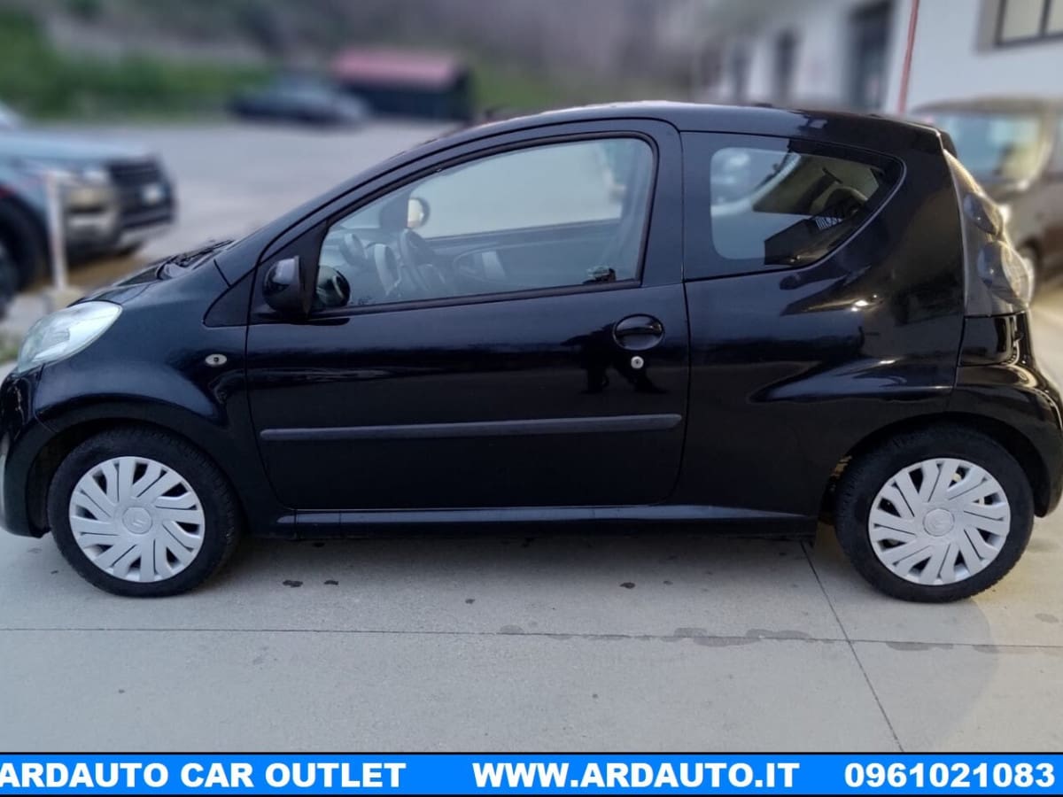 CITROEN C1 7
