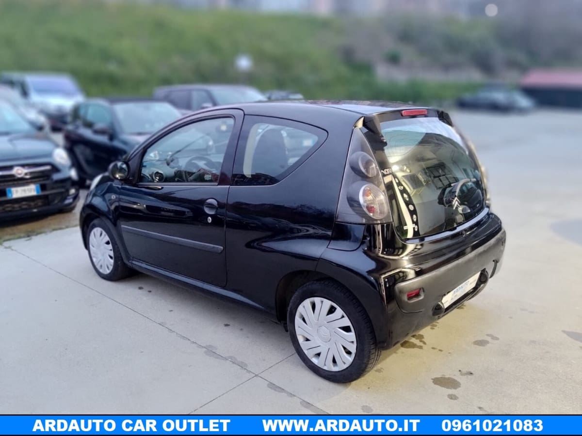 CITROEN C1 8