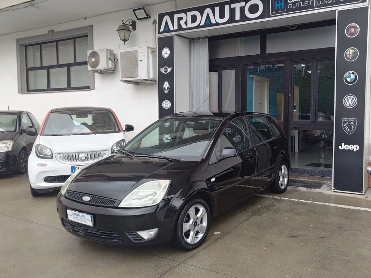 FORD Fiesta 5ª serie 109688884