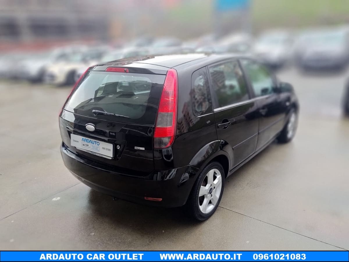 FORD Fiesta 5ª serie 5
