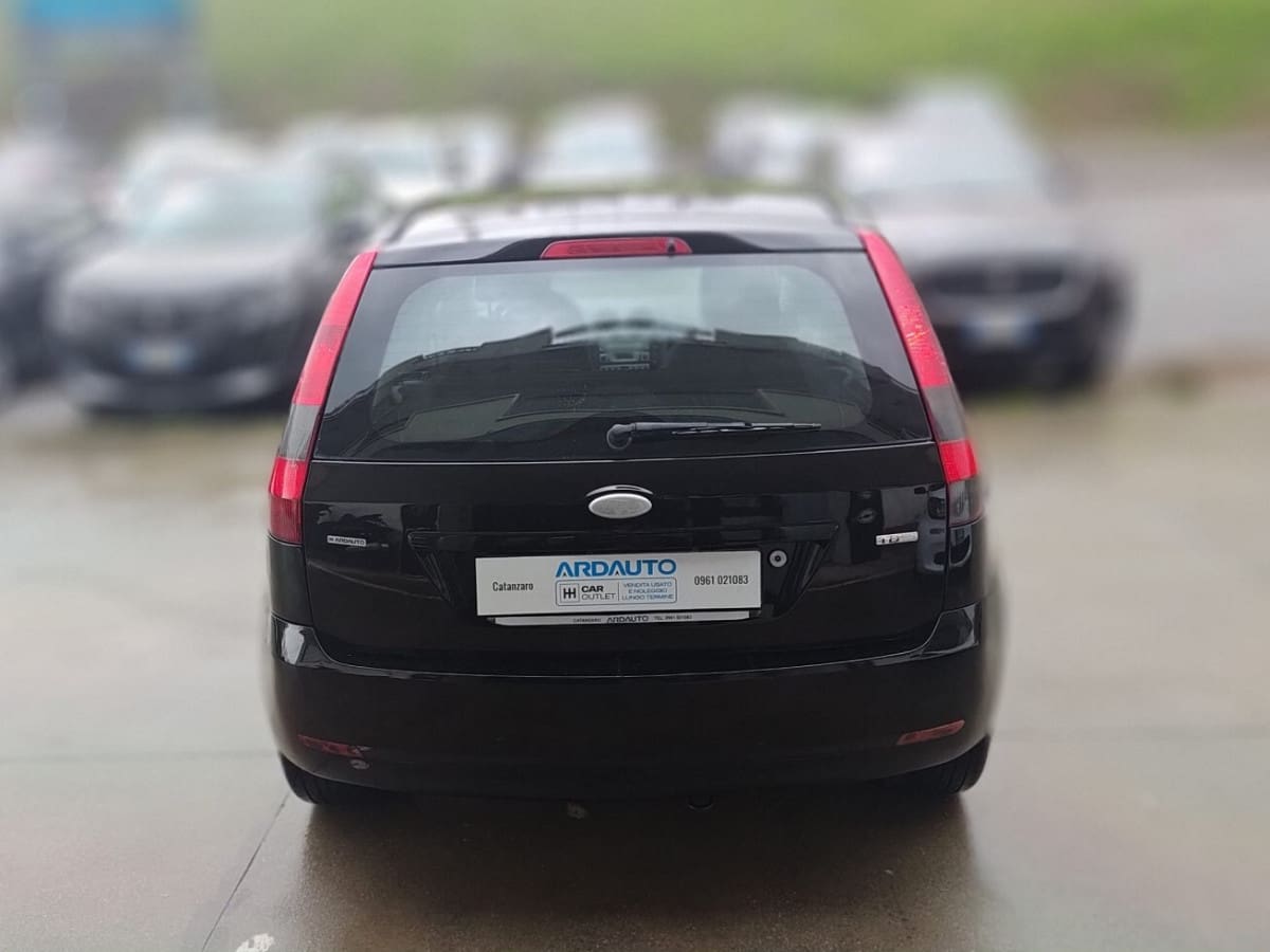 FORD Fiesta 5ª serie 6