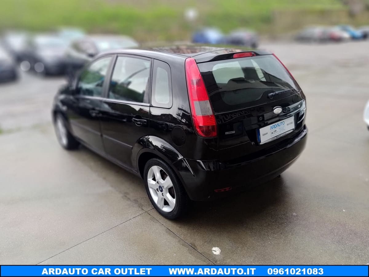 FORD Fiesta 5ª serie 7