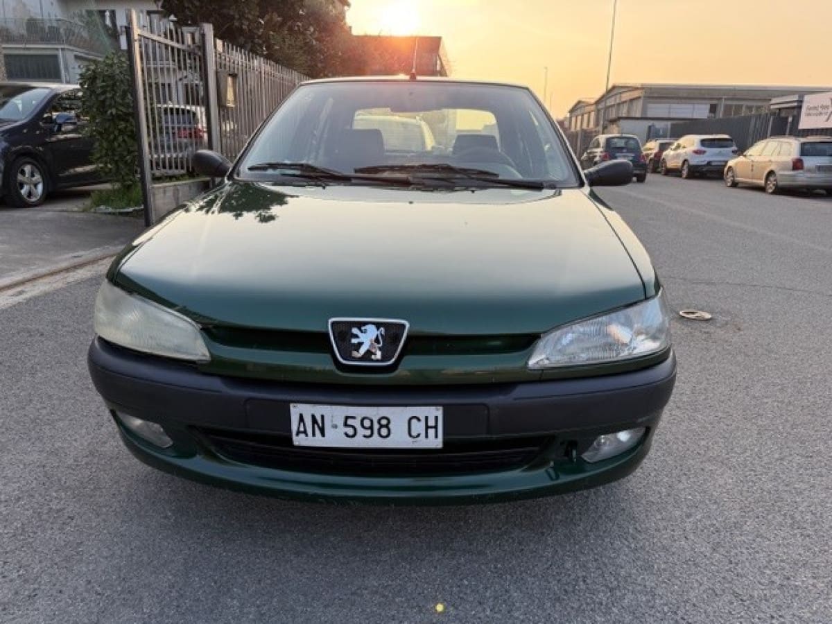PEUGEOT 306 2