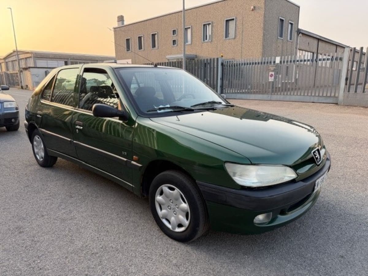 PEUGEOT 306 11