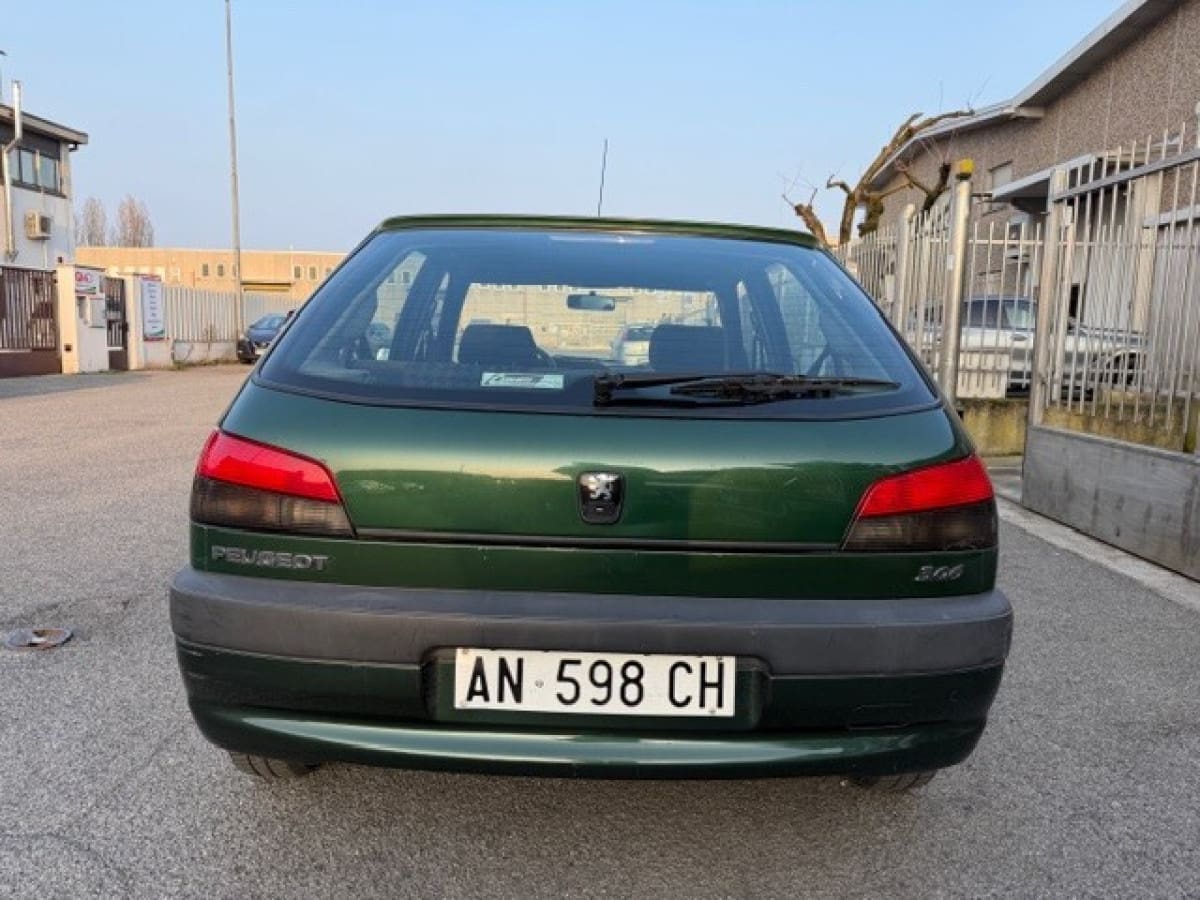 PEUGEOT 306 13