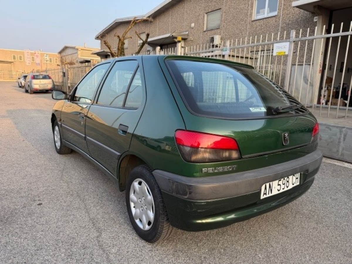 PEUGEOT 306 14