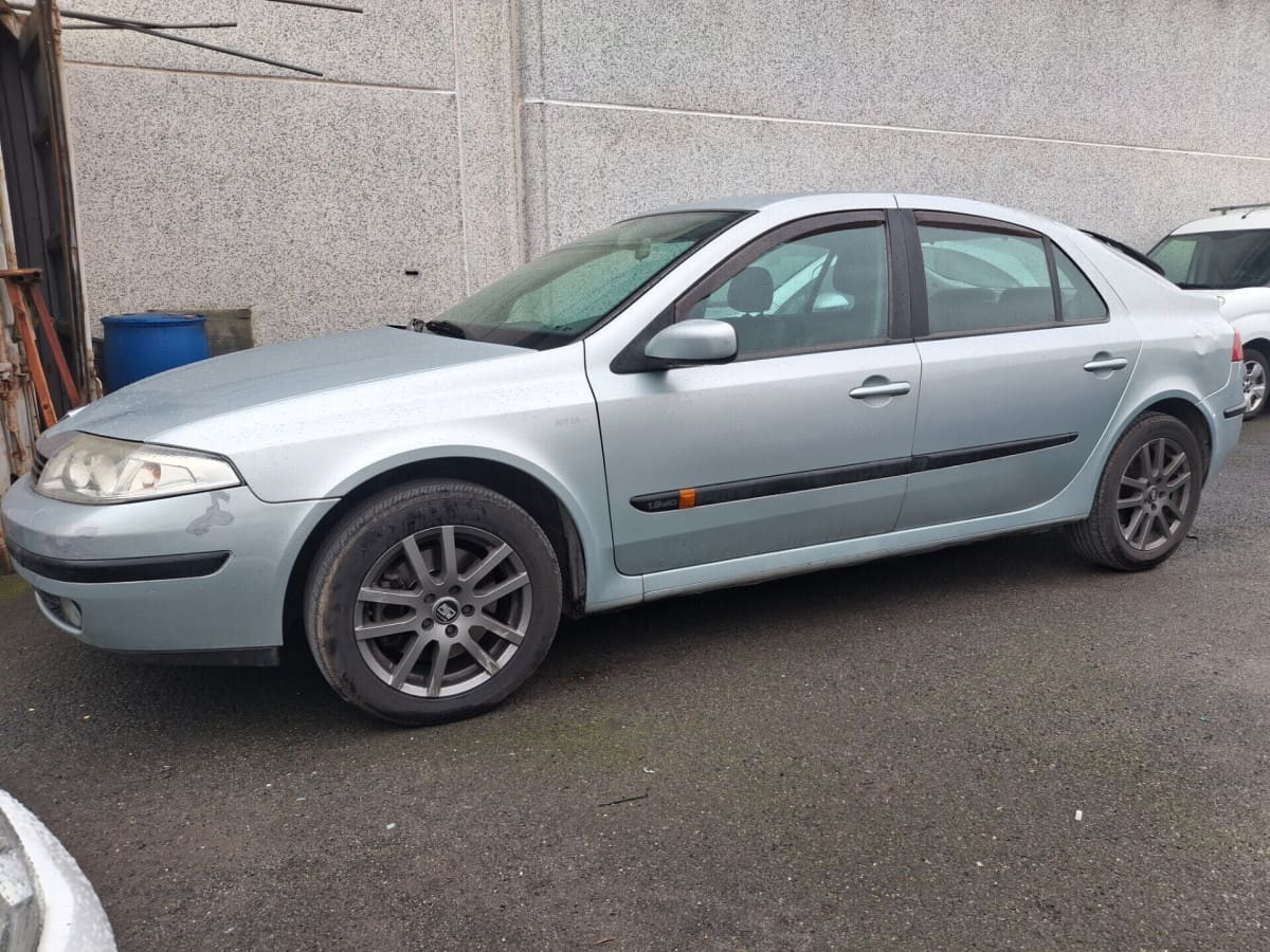 RENAULT Laguna 2ª s. 01-05 10