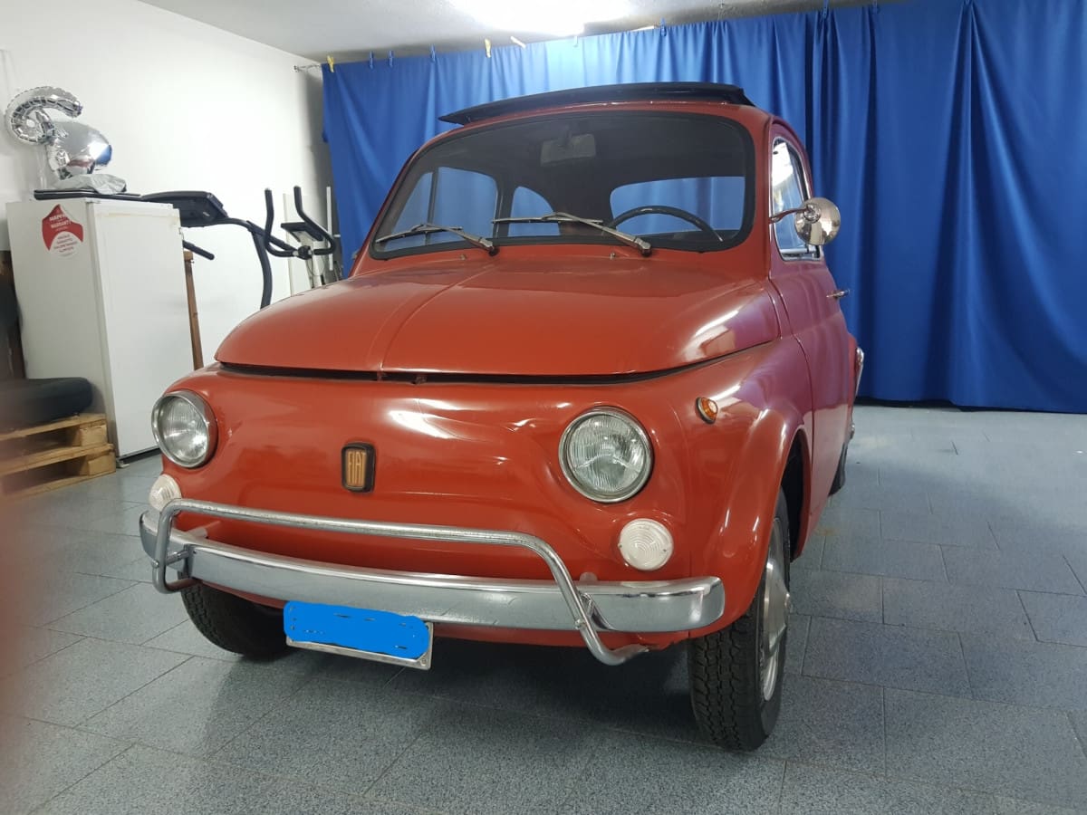 FIAT Cinquecento 109689046