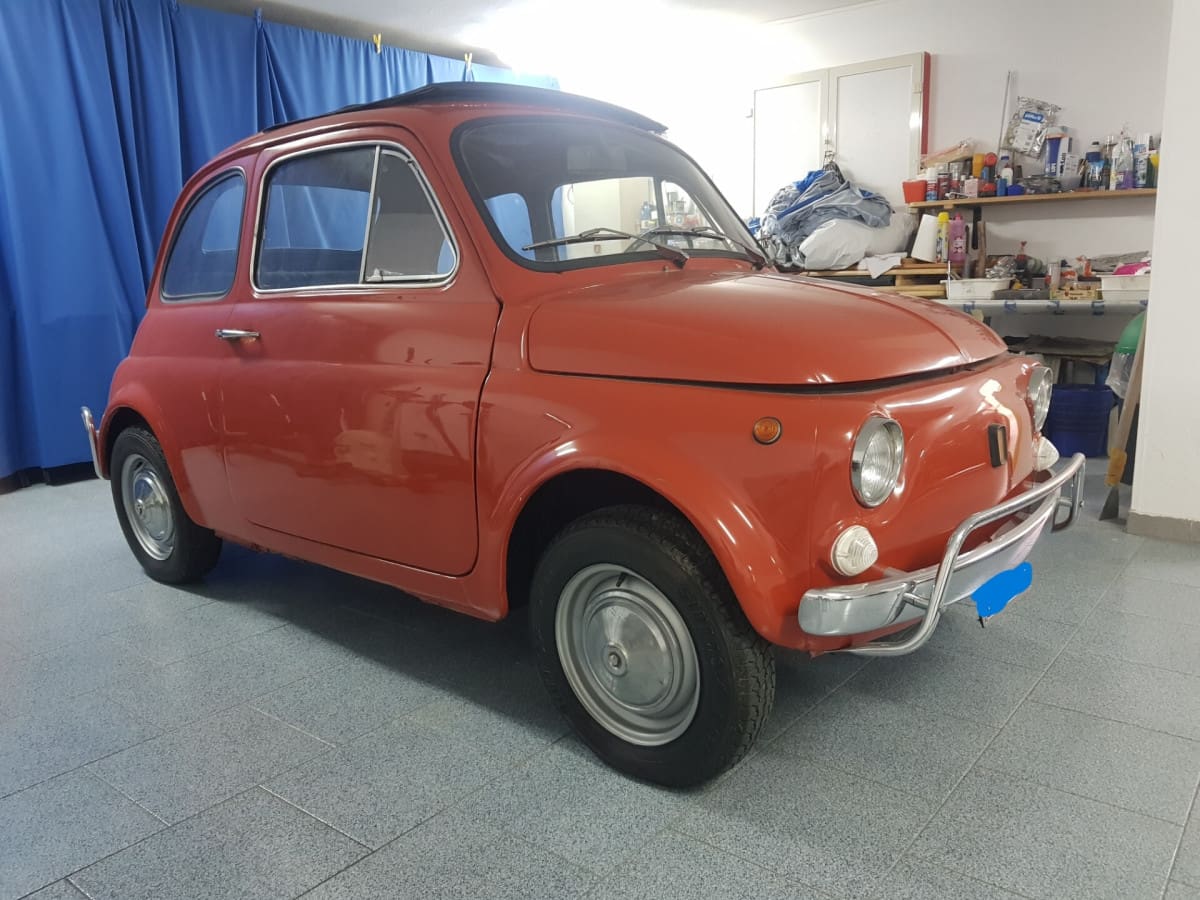FIAT Cinquecento 2
